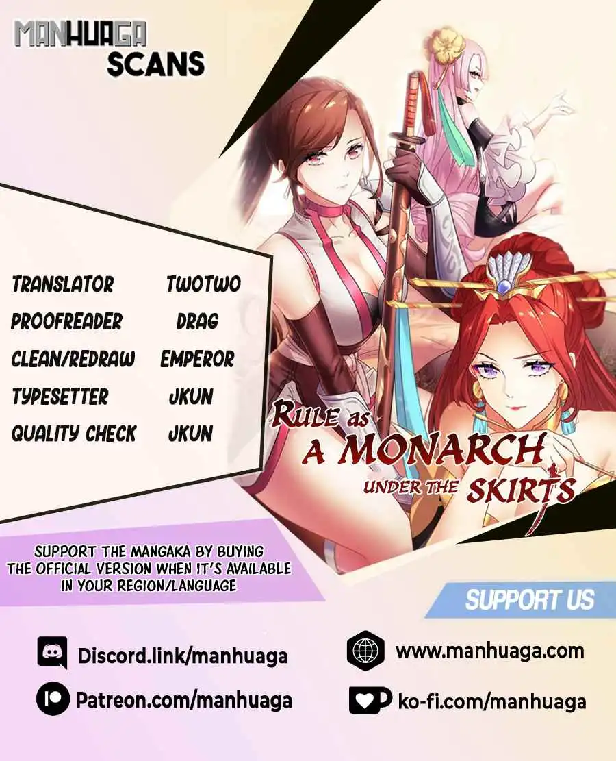 Rule As A Monarch Under The Skirts Chapter 4 2